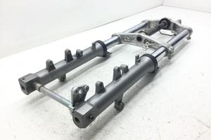 SUZUKI BURGMAN K7 650 FORCELLA ANTERIORE COMPLETA 