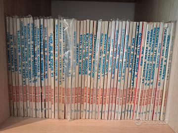 Fumetti Martin Mystere serie regolare, nr. 1 - 278