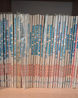 Fumetti Martin Mystere serie regolare, nr. 1 - 278