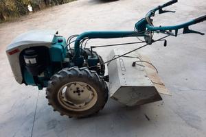 Motocoltivatore bertolini