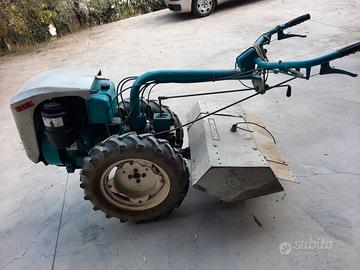 Motocoltivatore bertolini