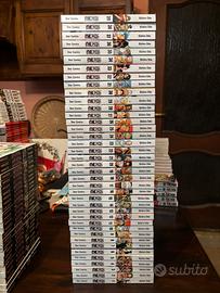 Manga One piece 1-39💞📚 Eiichiro Oda