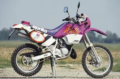 Aprilia Tuareg Rally