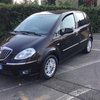 Lancia musa 1400 Benzina euro 5 km 35000 anno 2010