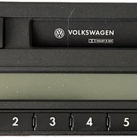 Autoradio vintage Volkswagen