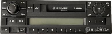 Autoradio vintage Volkswagen