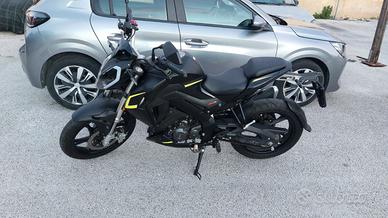 Keeway RKF 125 - 2020