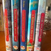 Geronimo Stilton grandi classici