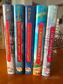 Geronimo Stilton grandi classici