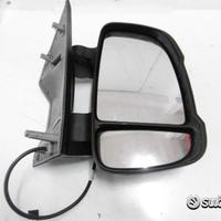 Specchietto destro fiat ducato 3 7356207320 2 fili