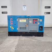 Gruppo elettrogeno nuovo 20 kw cce energy