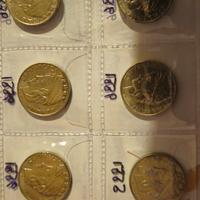 50 lire turrita 1996 1999