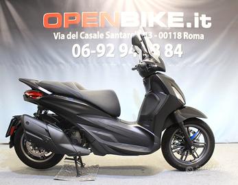 Piaggio Beverly 400 S E5+ 03/2026 km 2400