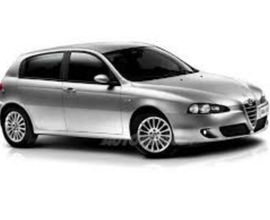 Alfa romeo 147 2 serie 1.9 jtdm anno 2006