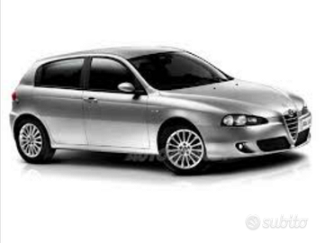 Alfa romeo 147 2 serie 1.9 jtdm anno 2006