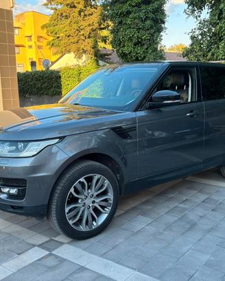Land Rover Range Sport 3.0 TDV6 HSE Dynamic