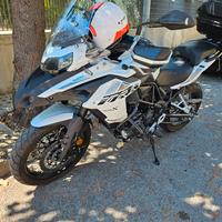 Benelli 502 trk x del  2022