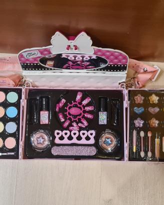 Borsetta trucco per bambine