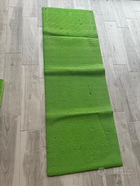 12 tappetini per pilates/yoga