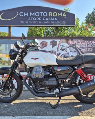 Moto Guzzi V7 IV TEN