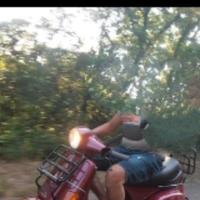 Permuto con vespa cosa 2 200 c.c