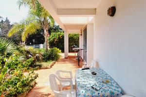 Sulmare villa 2camere climatiz giardino/2p.auto