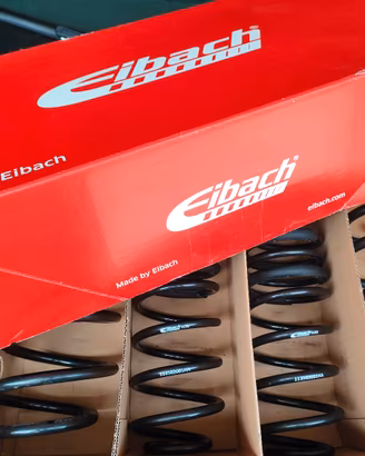Molle auto Eibach