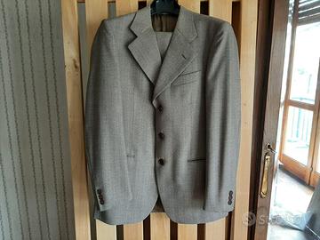 Completo uomo - Taglia 48 - LANA - Facis