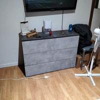 arredamento completo mondo convenienza come nuovo