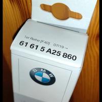 BMW spazzole tergicristallo 
