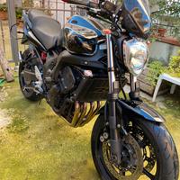 Yamaha Fz6 S2 2007