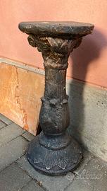 Colonna portafiori