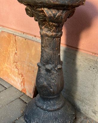 Colonna portafiori