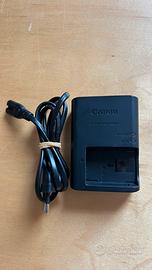 Caricabatterie Canon LC E12E per batteria  LP-E12