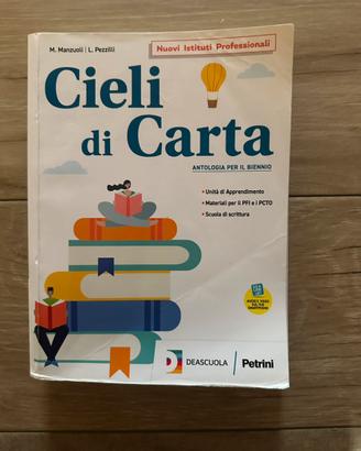 Libri scolastici Medie/Superiori