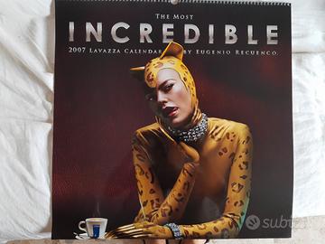 Calendario Lavazza 2007