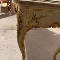 Tavolo trucco e toilette