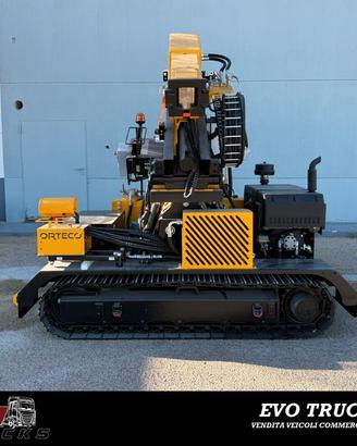 ORTECO FEX 1500