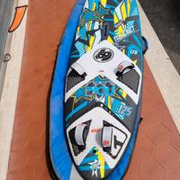 tavola windsurf  freeride