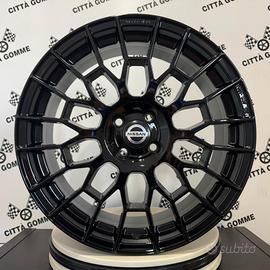 CERCHI IN LEGA NISSAN MICRA NOTE da 18"