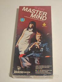 Super Master Mind - Gioco da tavolo Vintage 