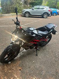 Benelli BN 125
