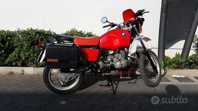 Bmw R80 G/S HPN