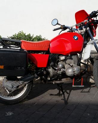 Bmw R80 G/S HPN
