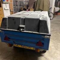 Carrello appedice “Reggiana”