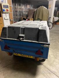 Carrello appedice “Reggiana”