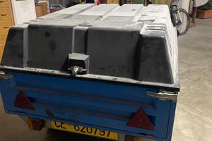 Carrello appedice “Reggiana”