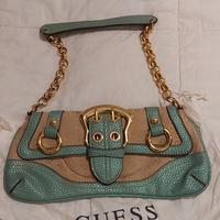 Borsa Guess Marciano verde Tiffany