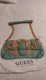 Borsa Guess Marciano verde Tiffany