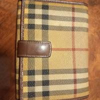 Portafoglio Burberry